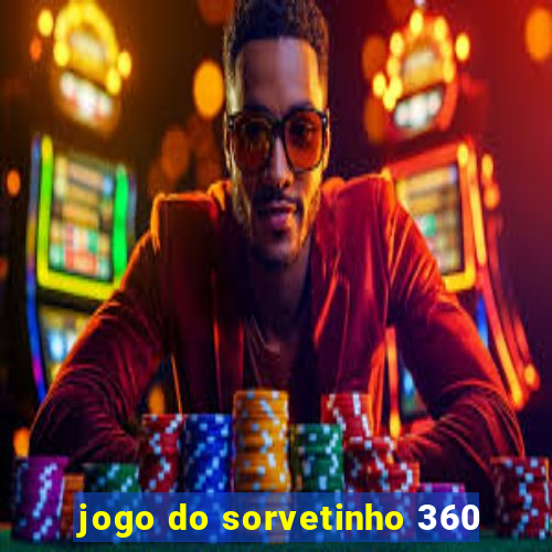 jogo do sorvetinho 360